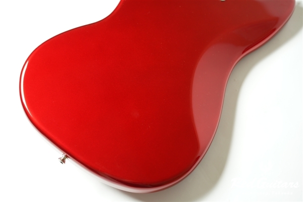 Made in Japan Traditional ’70s Mustang - Candy Apple Red